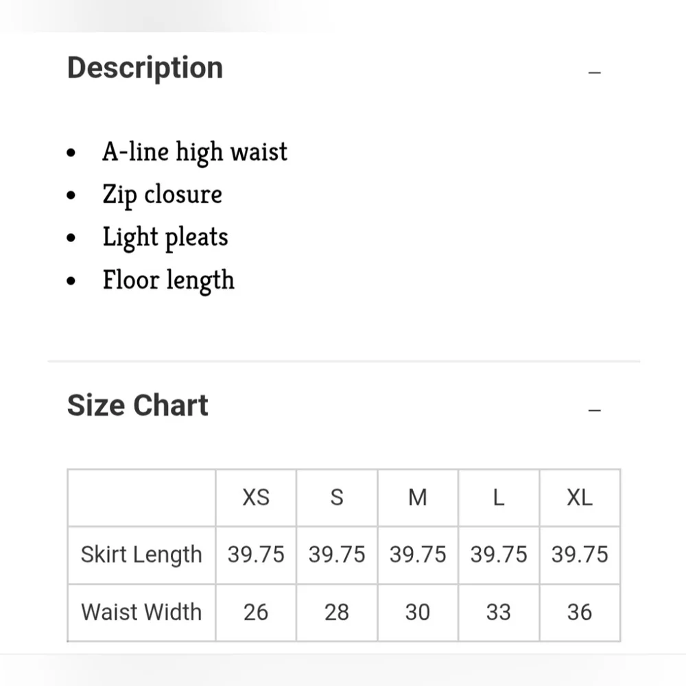 Aleeza Elegant Aruba Ocean A-Line Skirt- STUNNING!! SOLD OUT ON WEBSITE!! - Picture 5 of 12